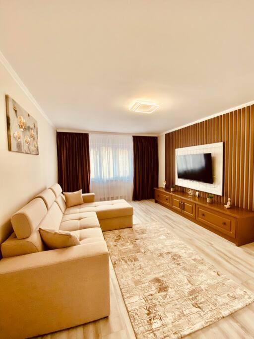 Apartament In Gura Humorului Buitenkant foto