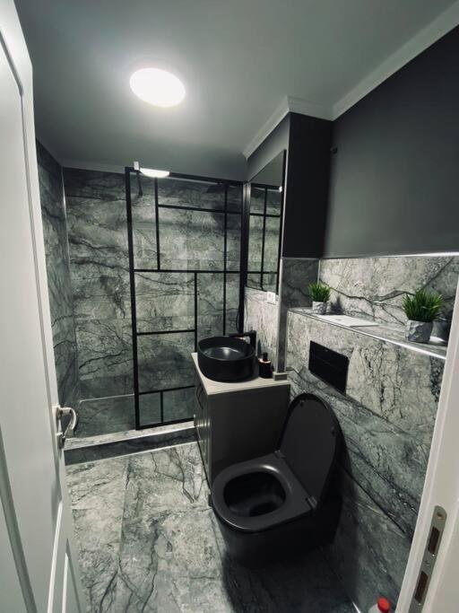 Apartament In Gura Humorului Buitenkant foto