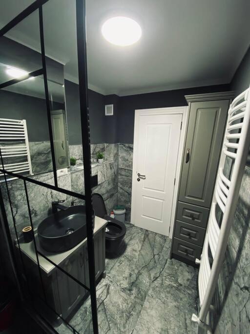 Apartament In Gura Humorului Buitenkant foto