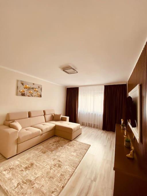 Apartament In Gura Humorului Buitenkant foto