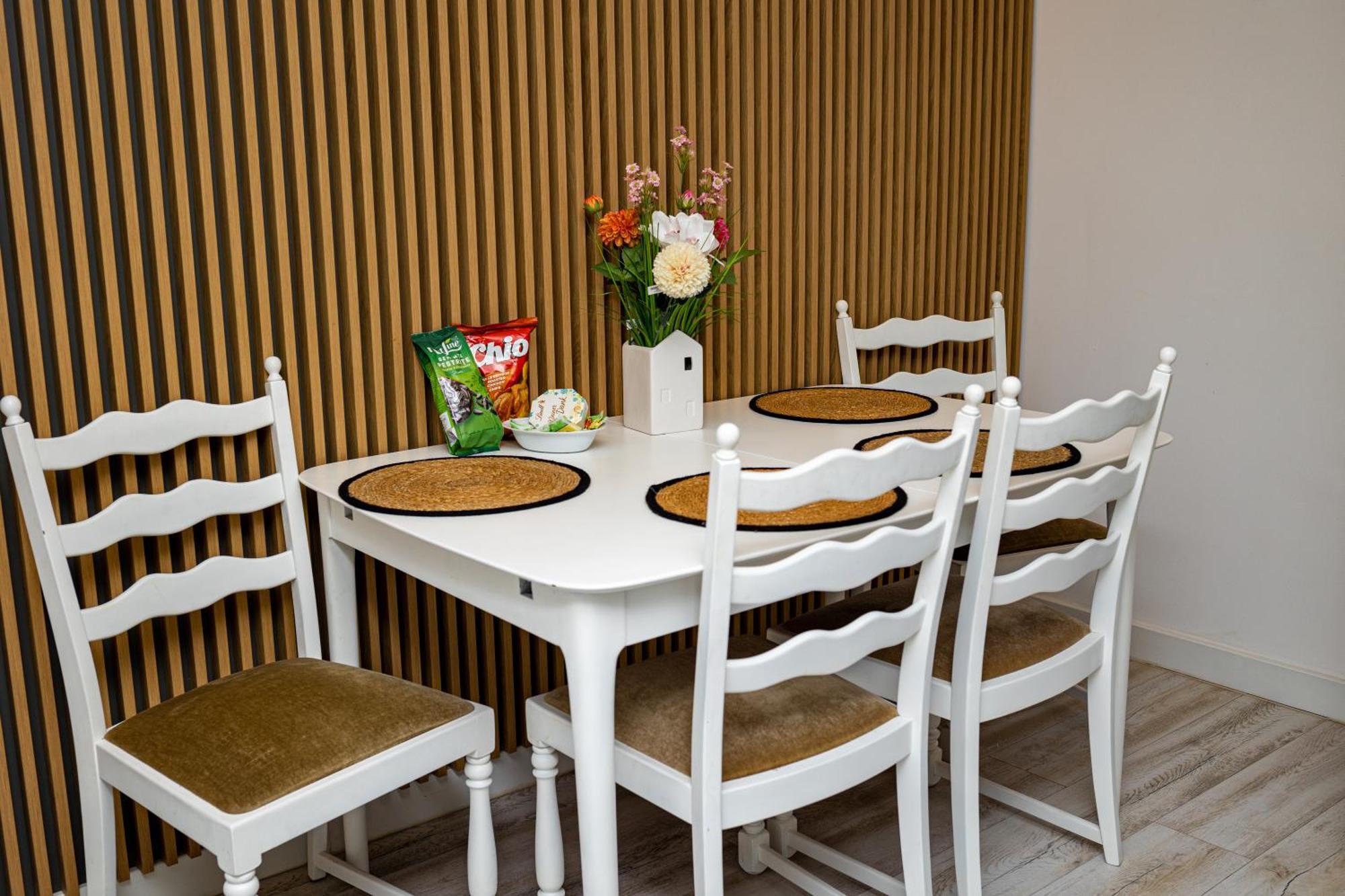 Apartament In Gura Humorului Buitenkant foto