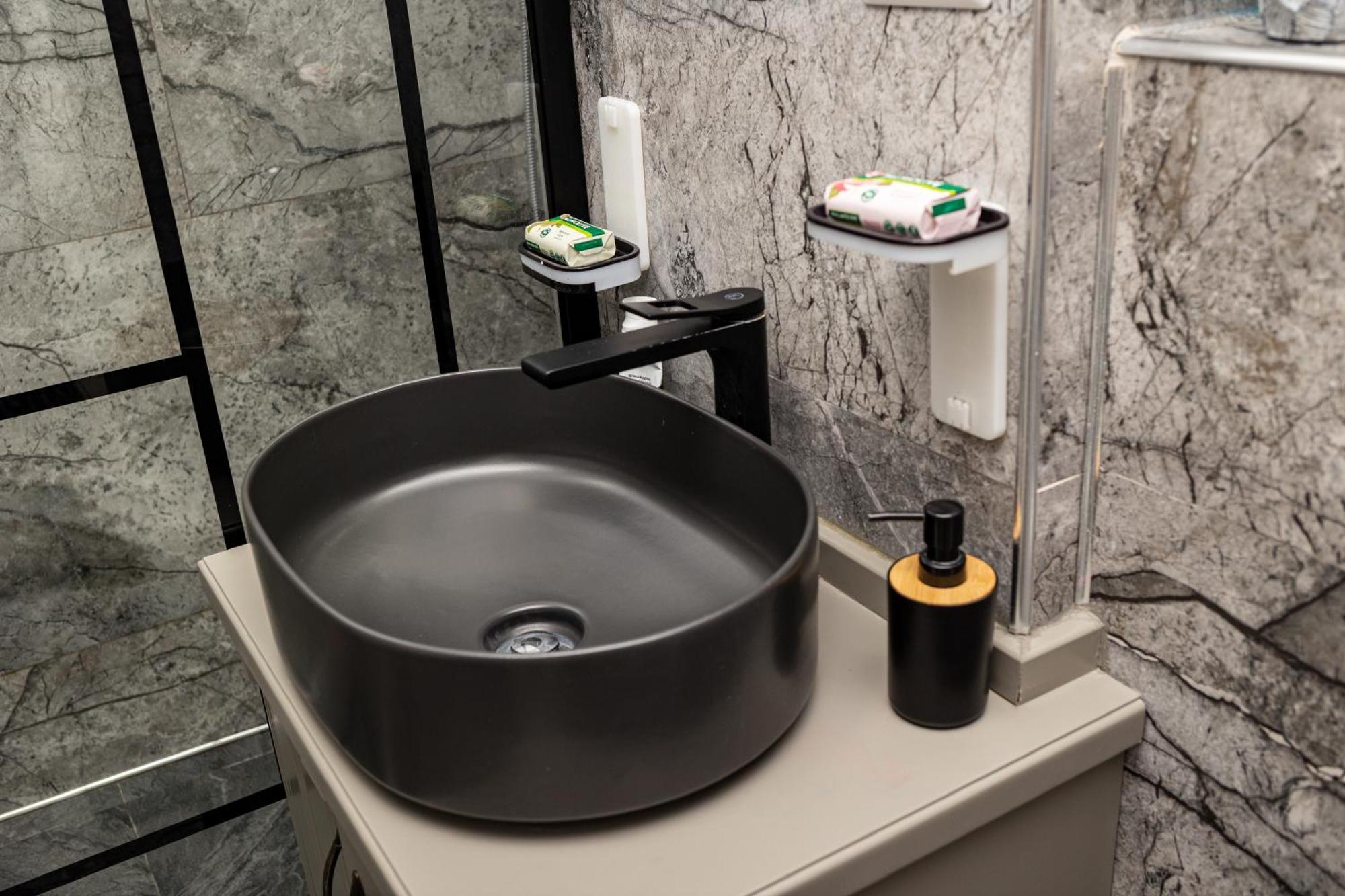 Apartament In Gura Humorului Buitenkant foto