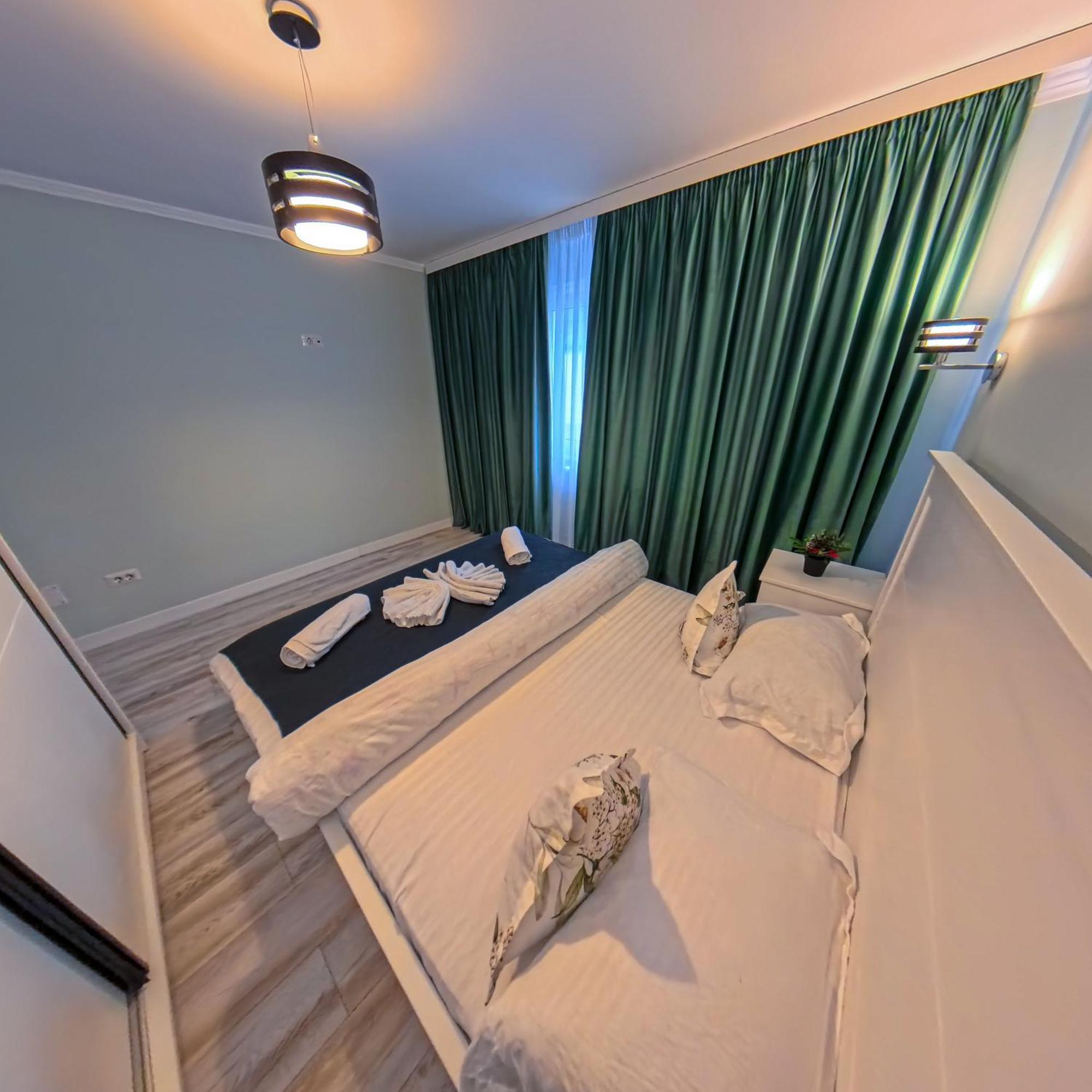 Apartament In Gura Humorului Buitenkant foto