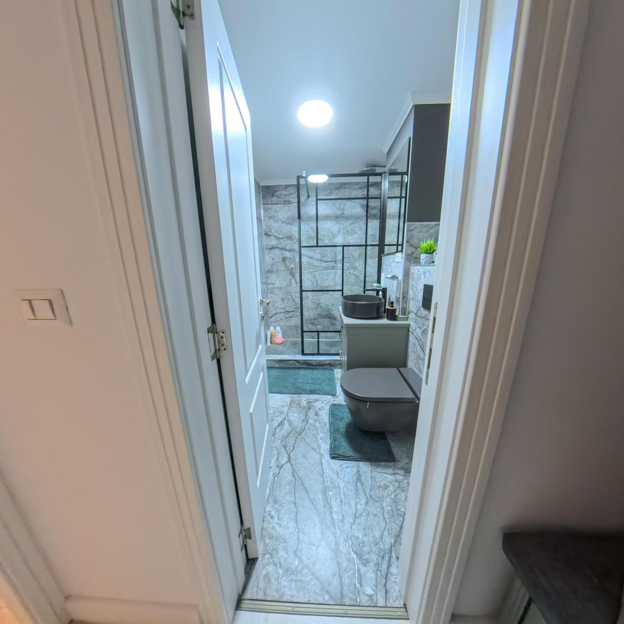 Apartament In Gura Humorului Buitenkant foto